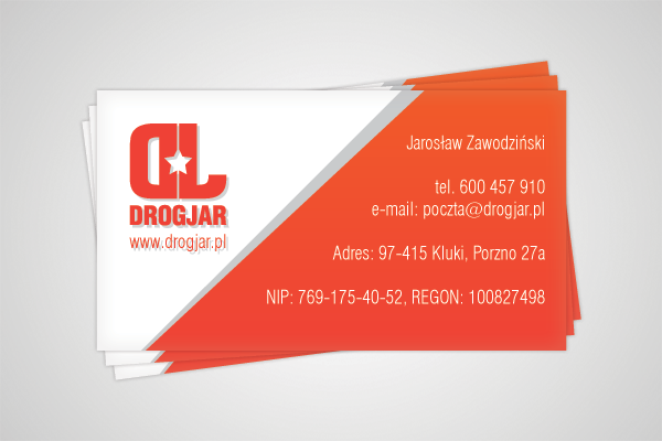 DROGJAR Jarosław Zawodziński: Realizacja 2