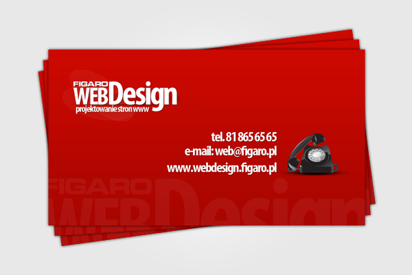 FIGARO WEB Design: Realizacja 2